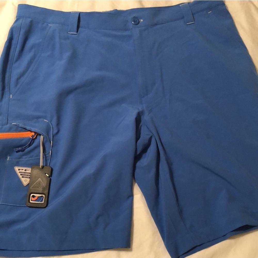 Blue PFG Shorts Size 36